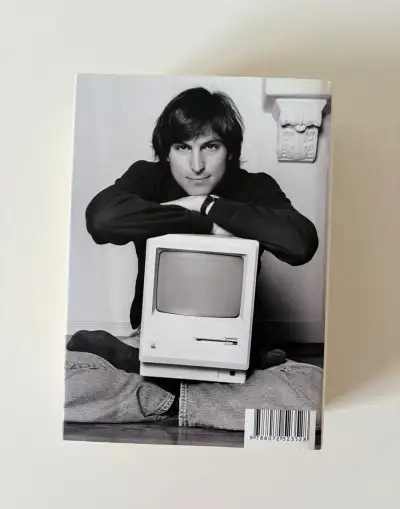 Steve Jobs – Walter Isaacson – české vydání