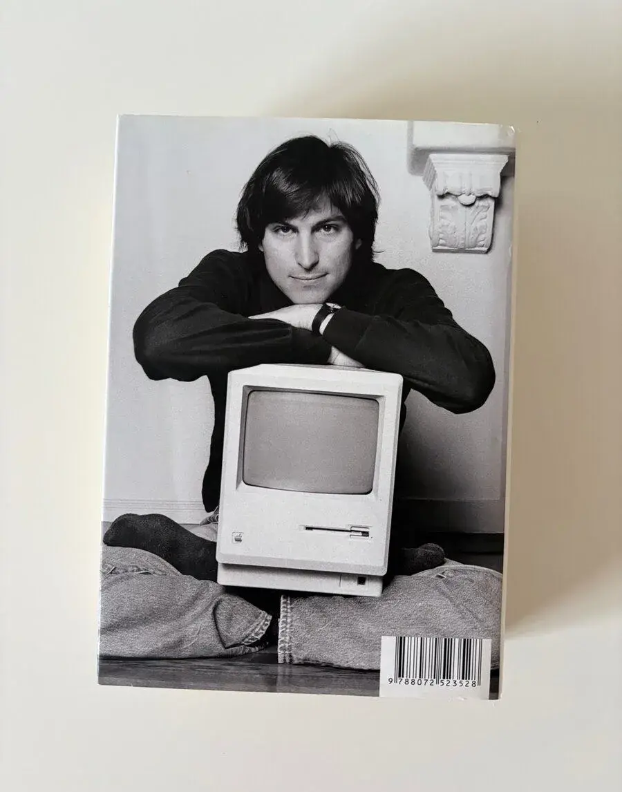 Steve Jobs – Walter Isaacson – české vydání