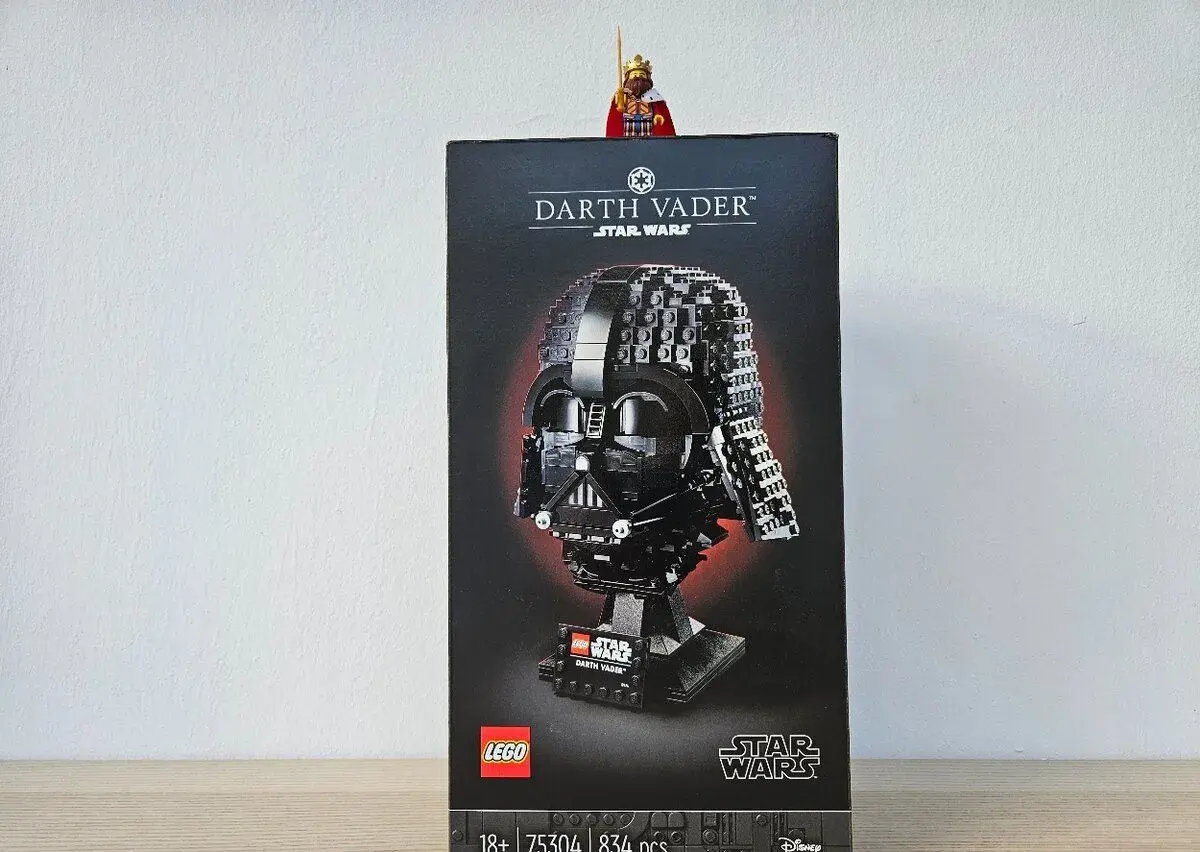 LEGO Star Wars 75304 Helma Dartha Vadera