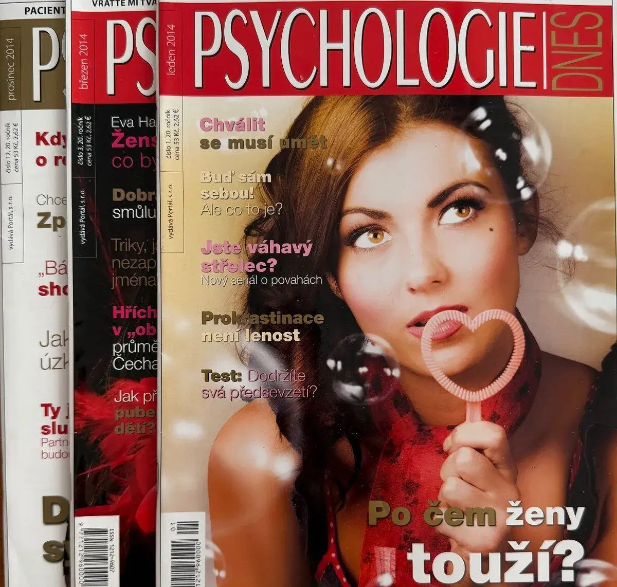Časopis Psychologie dnes