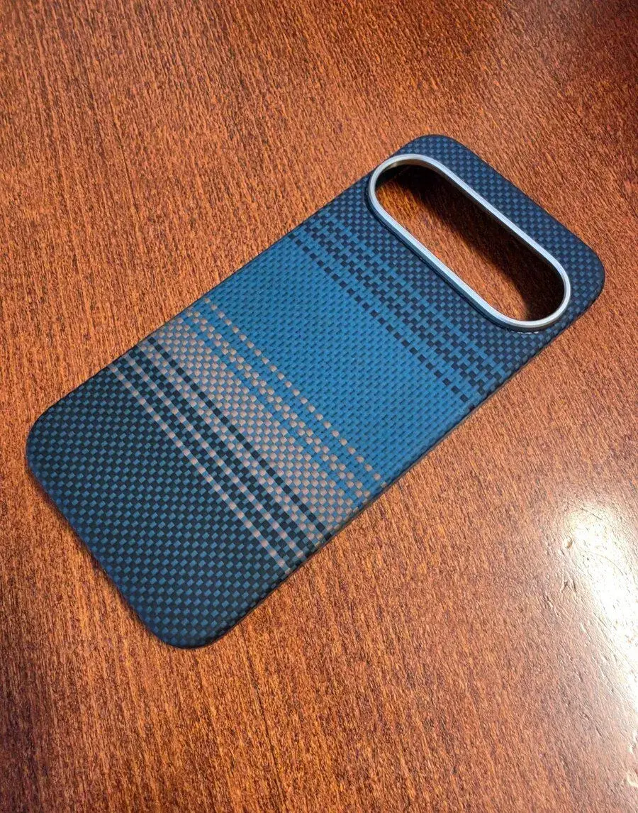 Aramidové pouzdro Amstar - Pixel 10 Pro