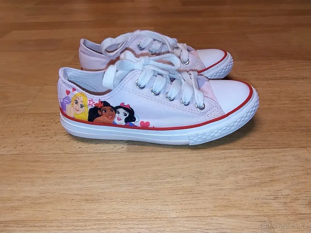 Tenisky Disney Princess vel. 31