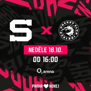 HC SPARTA PRAHA - HC OCELÁŘI TŘINEC, klubové VIP