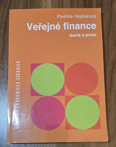 Veřejné finance (teorie a praxe)