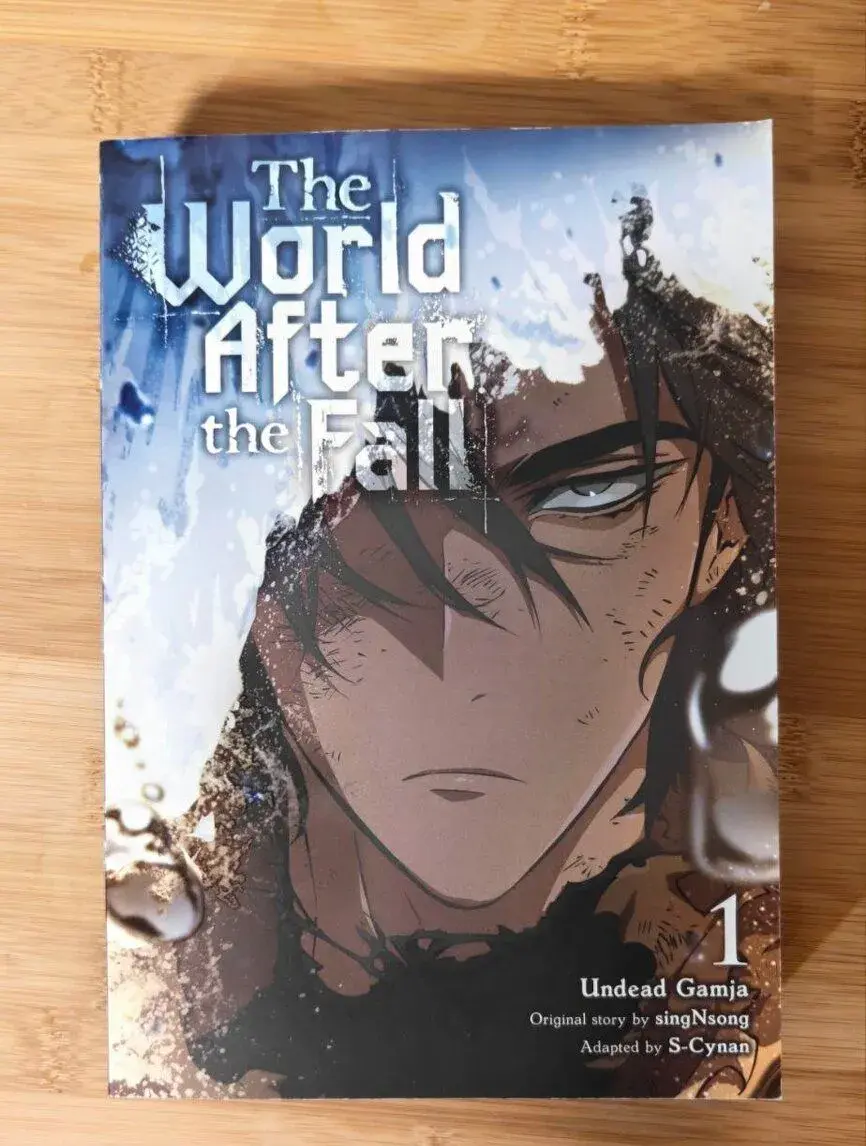 Manga/Manhwa The World After the Fall 1-2 v angličtině