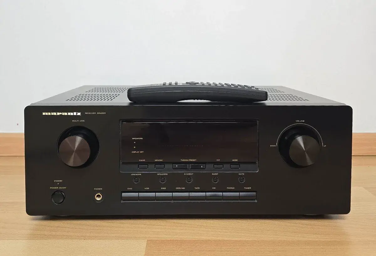 Marantz SR4320 / Phono / RDS