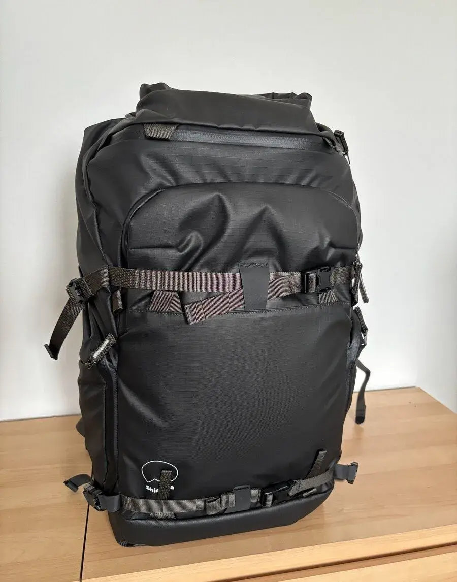 Shimoda Action X40 v2 Starter Kit černý