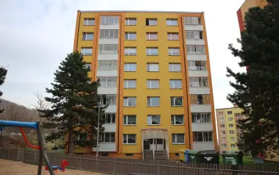 Pronájem bytu 3+1 v ul. Krušnohorská, Jirkov