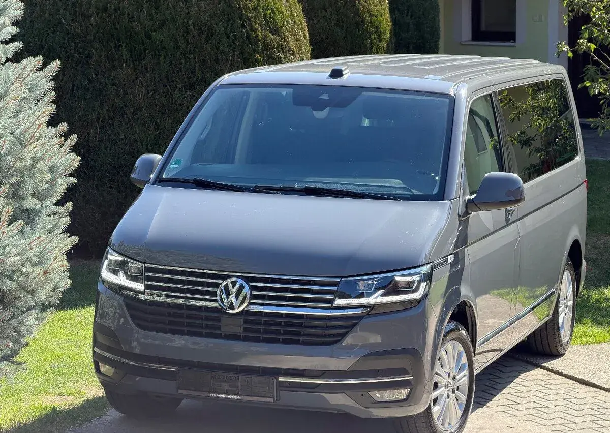 Volkswagen Multivan – 117 551 km