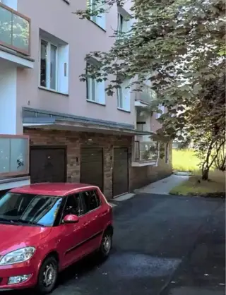 Garáž