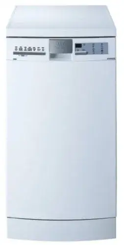 Kvalitní myčka 45cm AEG Favorit 64860, 9 sad, AAA, záruka 6m