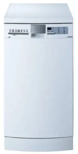 Kvalitní myčka 45cm AEG Favorit 64860, 9 sad, AAA, záruka 6m