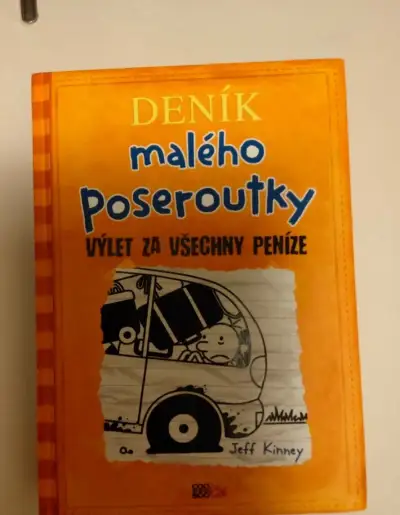 Deník malého poseroutky