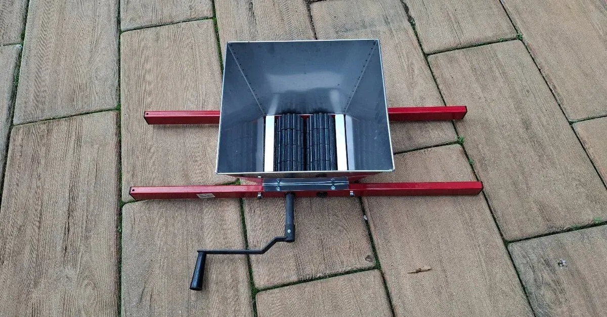 Drtič na ovoce CLEO MF-15L