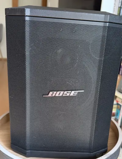 BOSE S1 Pro – 2 ks + tašky + stojany | kompletní set