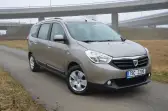 Dacia Lodgy – 132 000 km