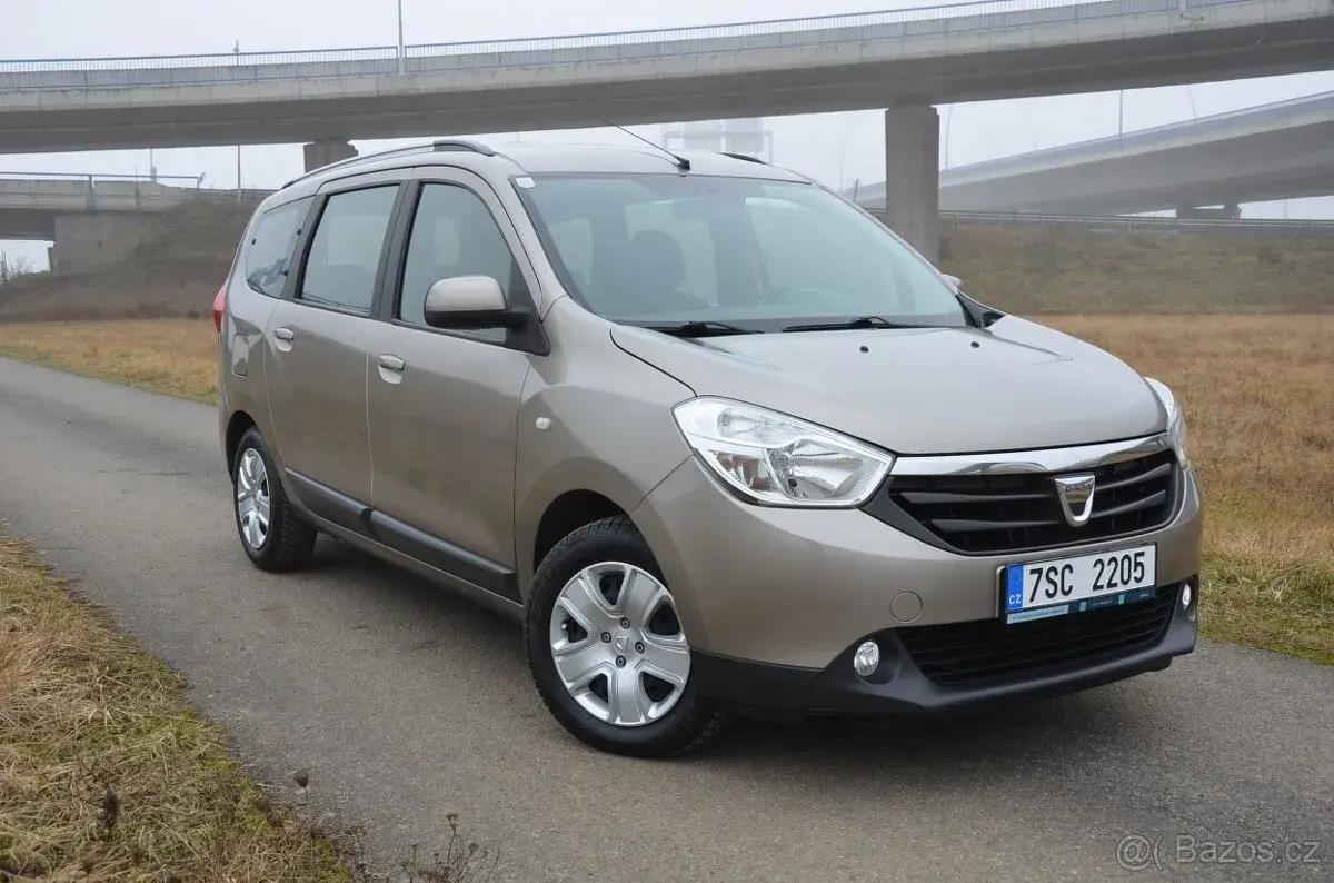 Dacia Lodgy – 132 000 km