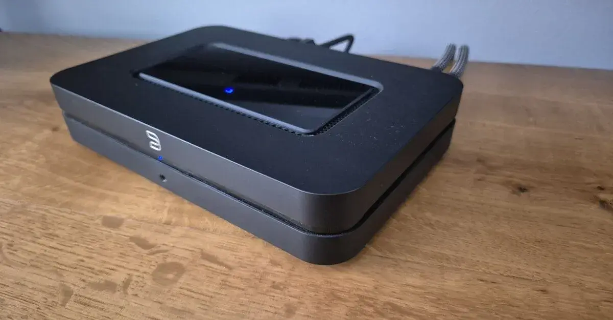 BLUESOUND Node gen.3