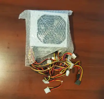 Zdroj PC - výkon 450W