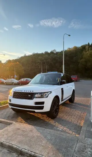 Range Rover L405 4.4SDV8V8|250kW|2013|222 500 km