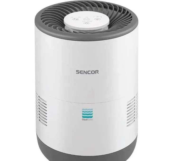 ULTRAZVUKOVÝ ZVLHČOVAČ VZDUCHU SENCOR SHF 3000WH