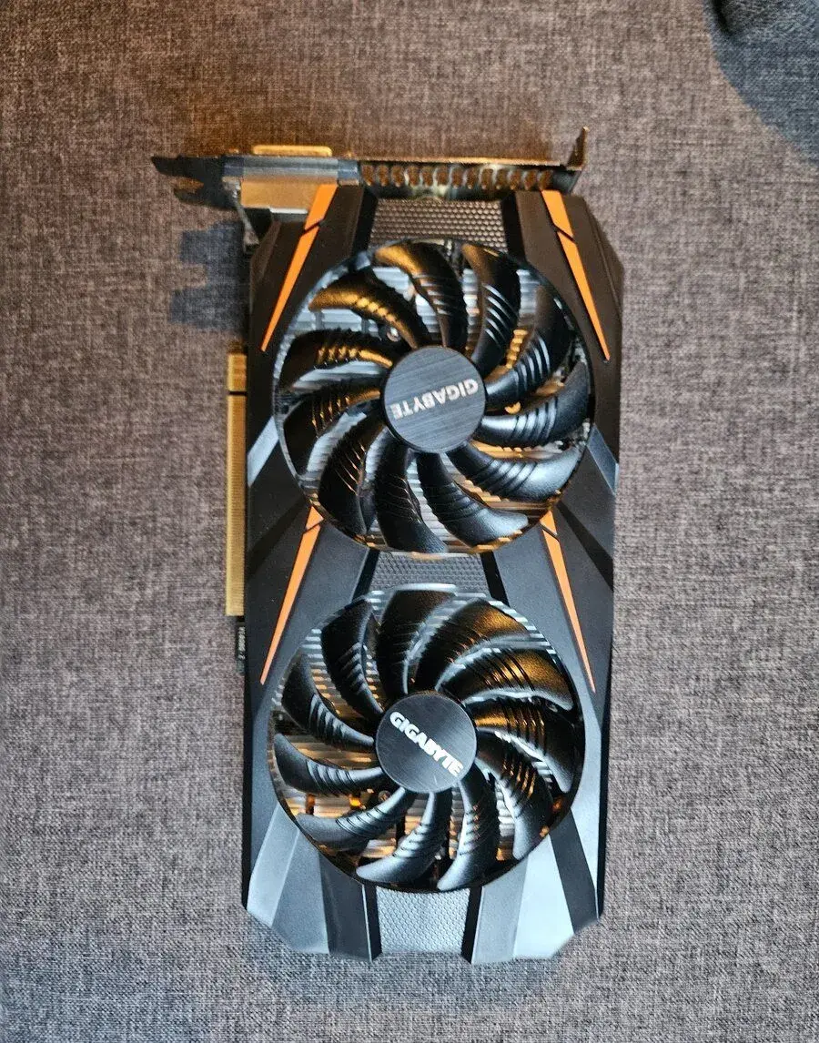 GIGABYTE GeForce GTX 1060 6GB