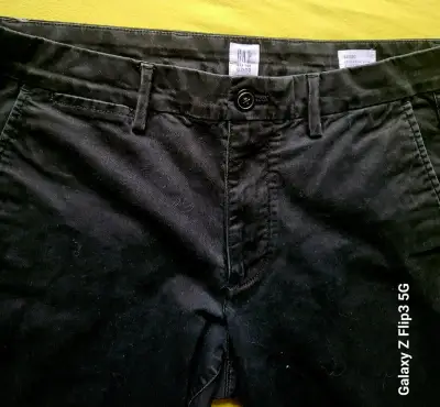 GAP pánské volnočasové kalhoty vel. L