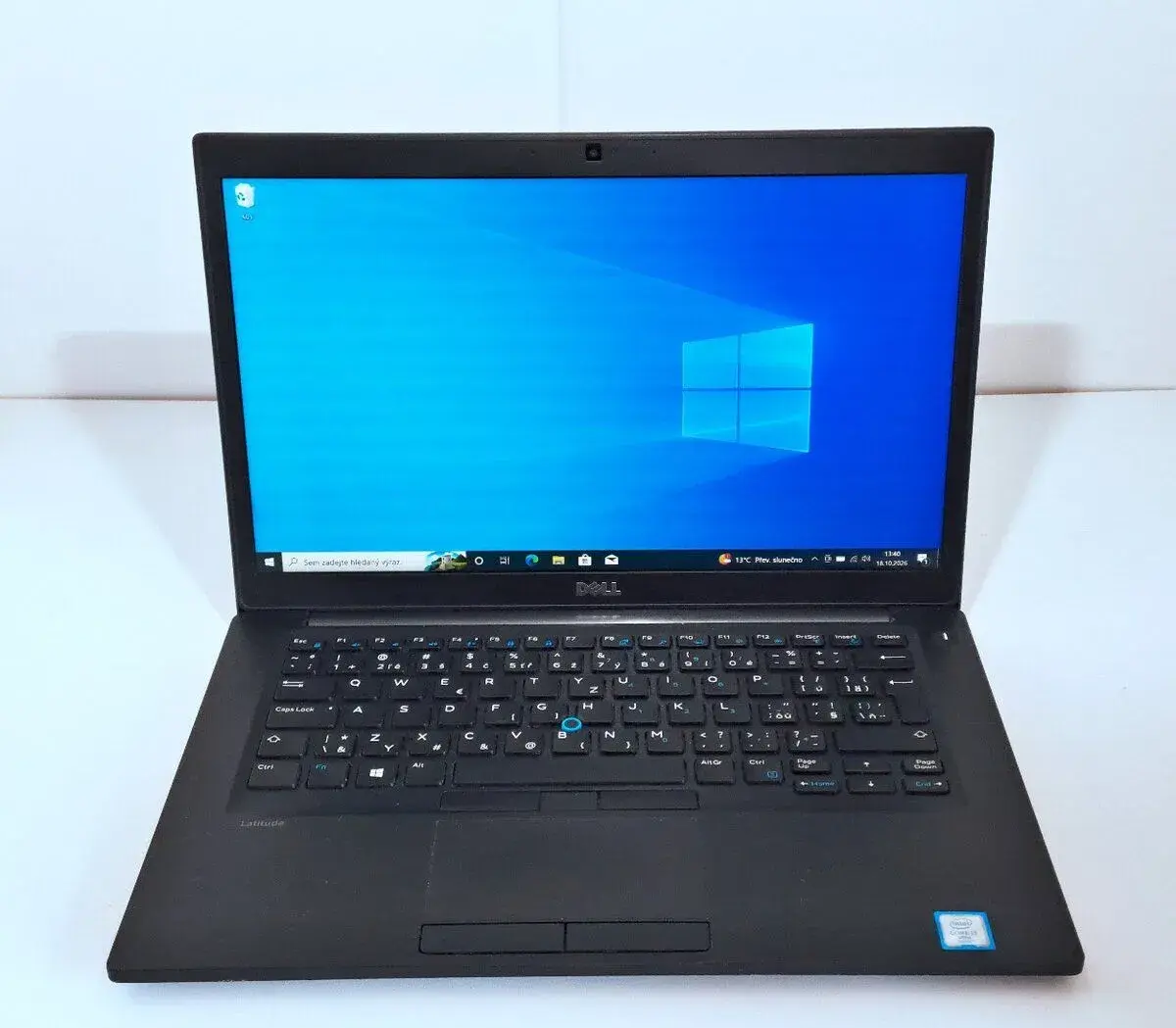 Ultrabook Dell 7480 i5-6300 8gbRAM SSD256gb Win 10