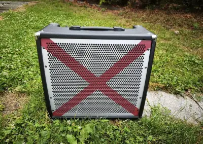 Kombo na elektrickou kytaru 60W
