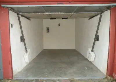 Pronájem garáže v Plzni