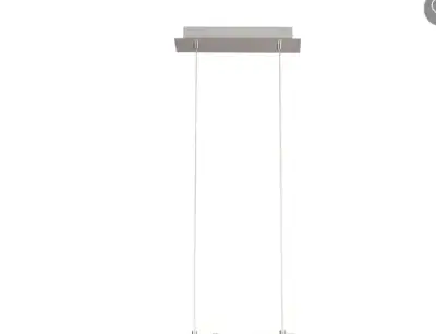 Nové závěsné LED světlo šířka 84 cm