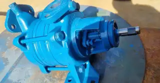 ČERPADLO SIGMA SVA 25 II STUPNĚ
