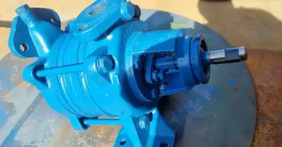 ČERPADLO SIGMA SVA 25 II STUPNĚ