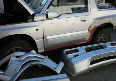 Suzuki vitara