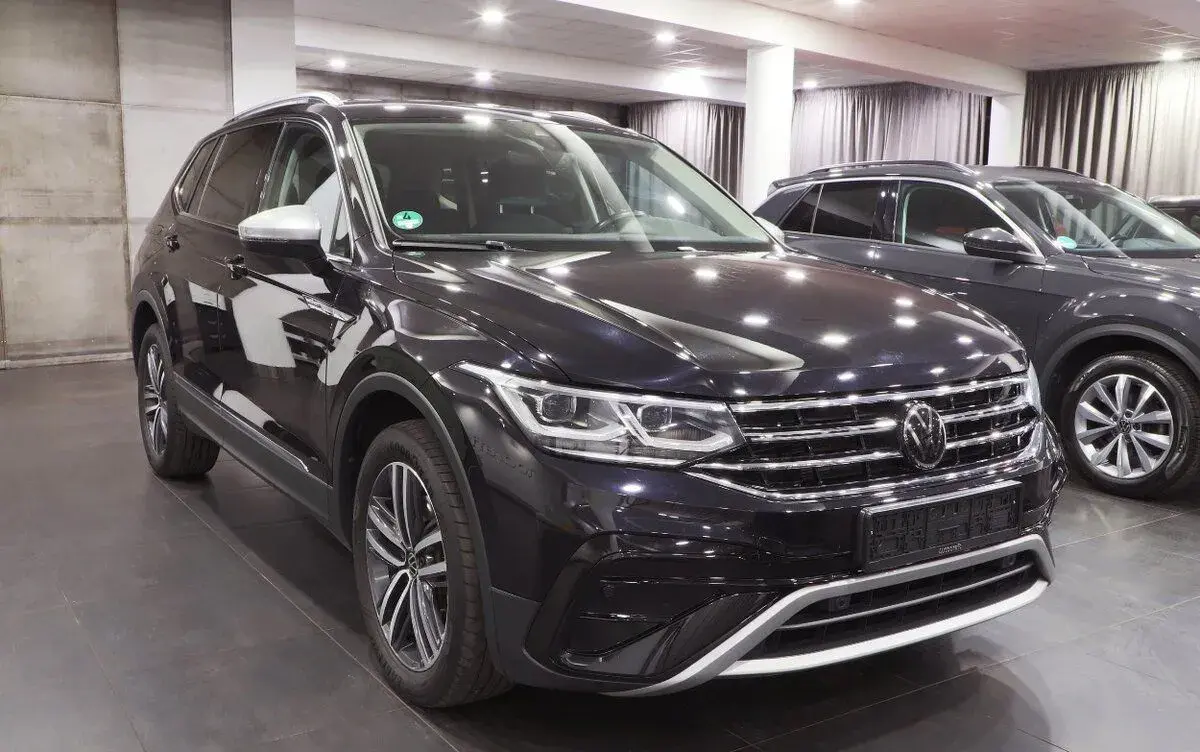 Volkswagen Tiguan – 2023, 105 874 km