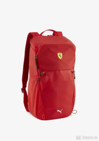 Puma Scuderia Ferrari Race – červený batoh 23 l