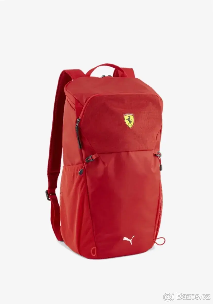 Puma Scuderia Ferrari Race – červený batoh 23 l