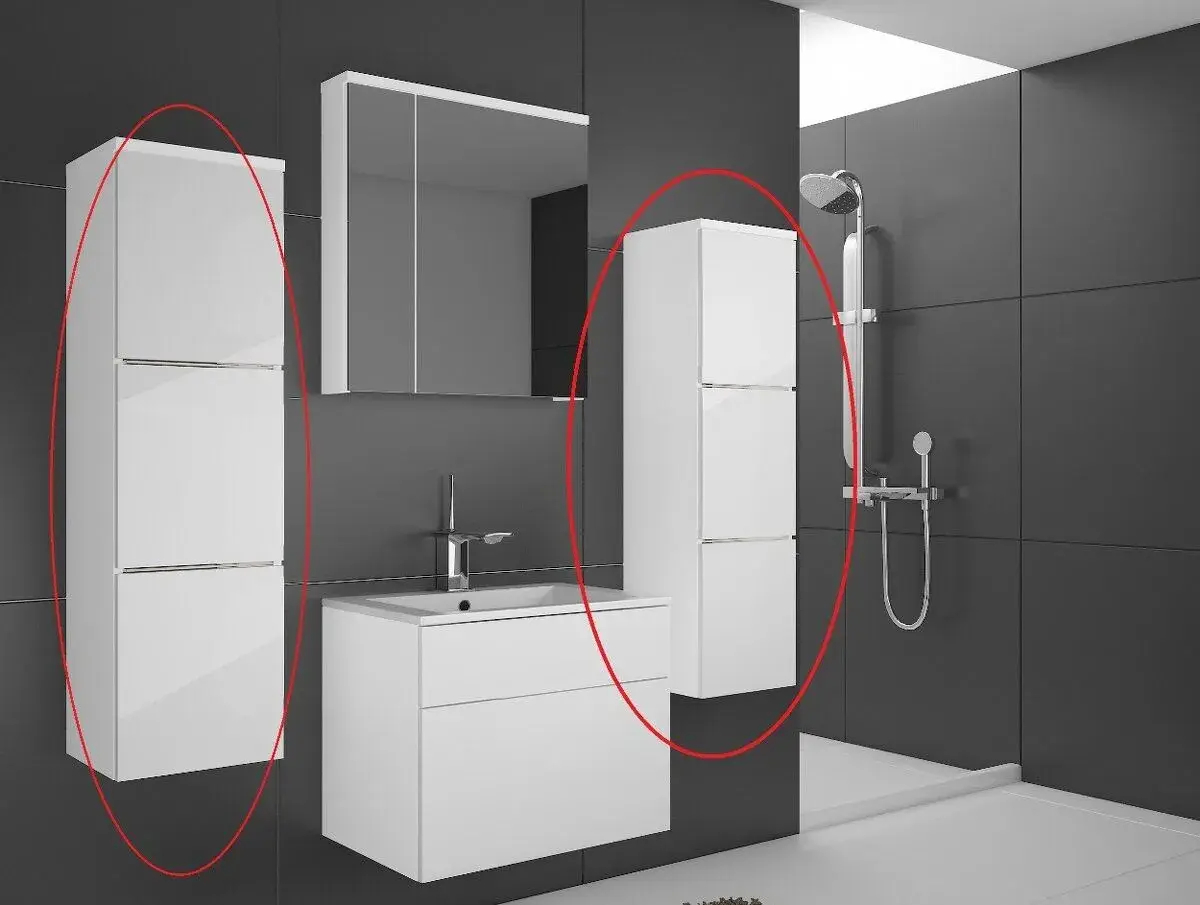 SKŘÍŇKA BÍLÁ WH11 - NEPOUŽITÁ ORIGINÁL ZABALENÁ