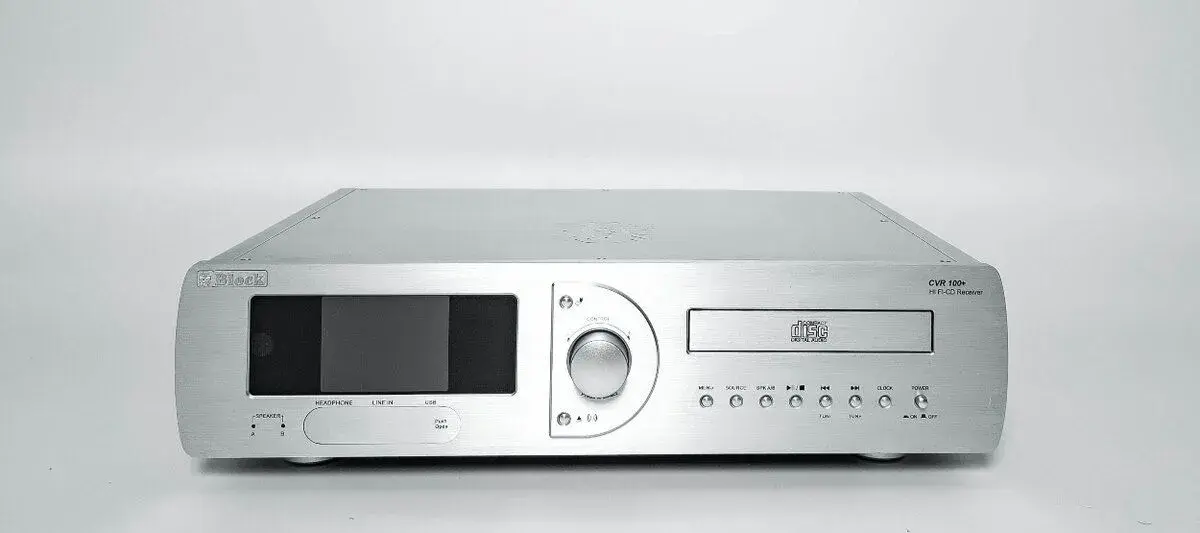 Block CVR-100 MKII / All-in-One --posta zdarma--