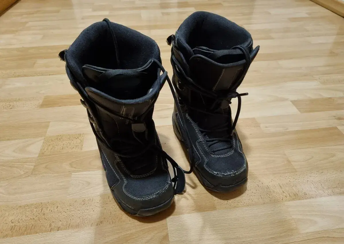 SnowBoard boty