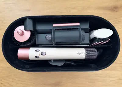 Dyson Airwrap i.d. Straight+Wavy HS08