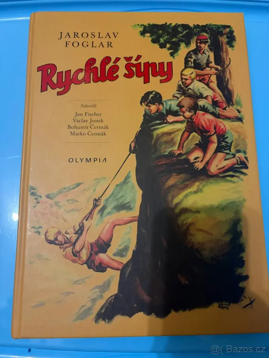 Rychlé šípy