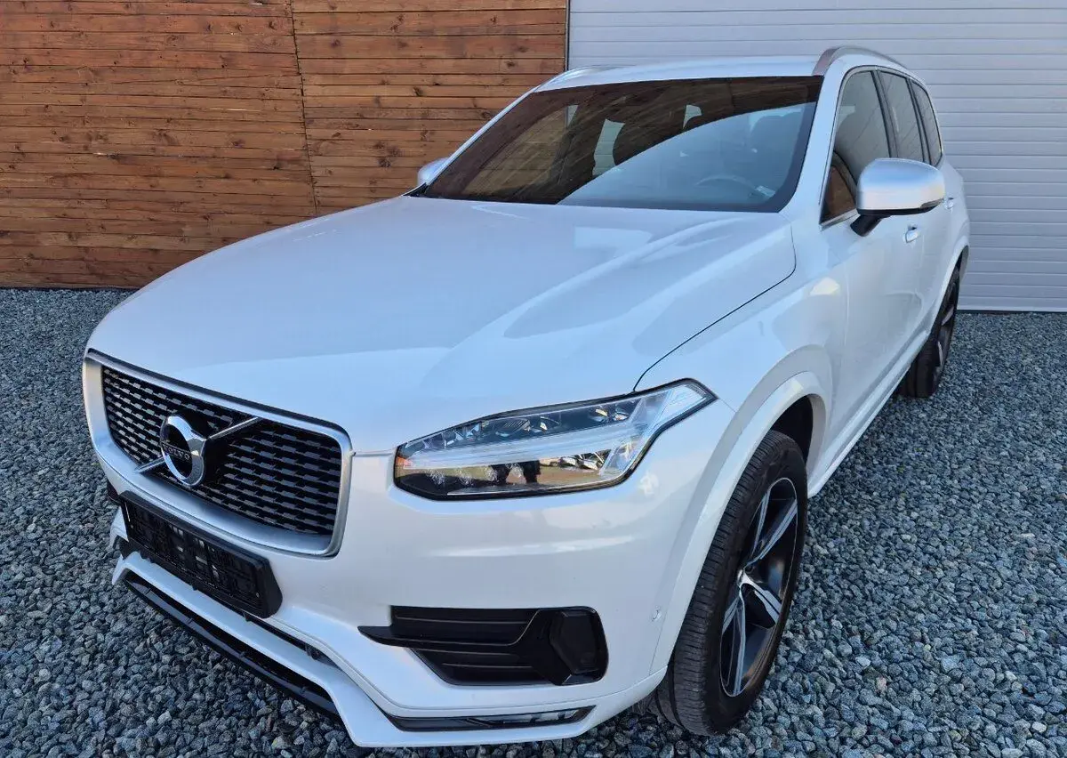 Volvo XC90 – 2026