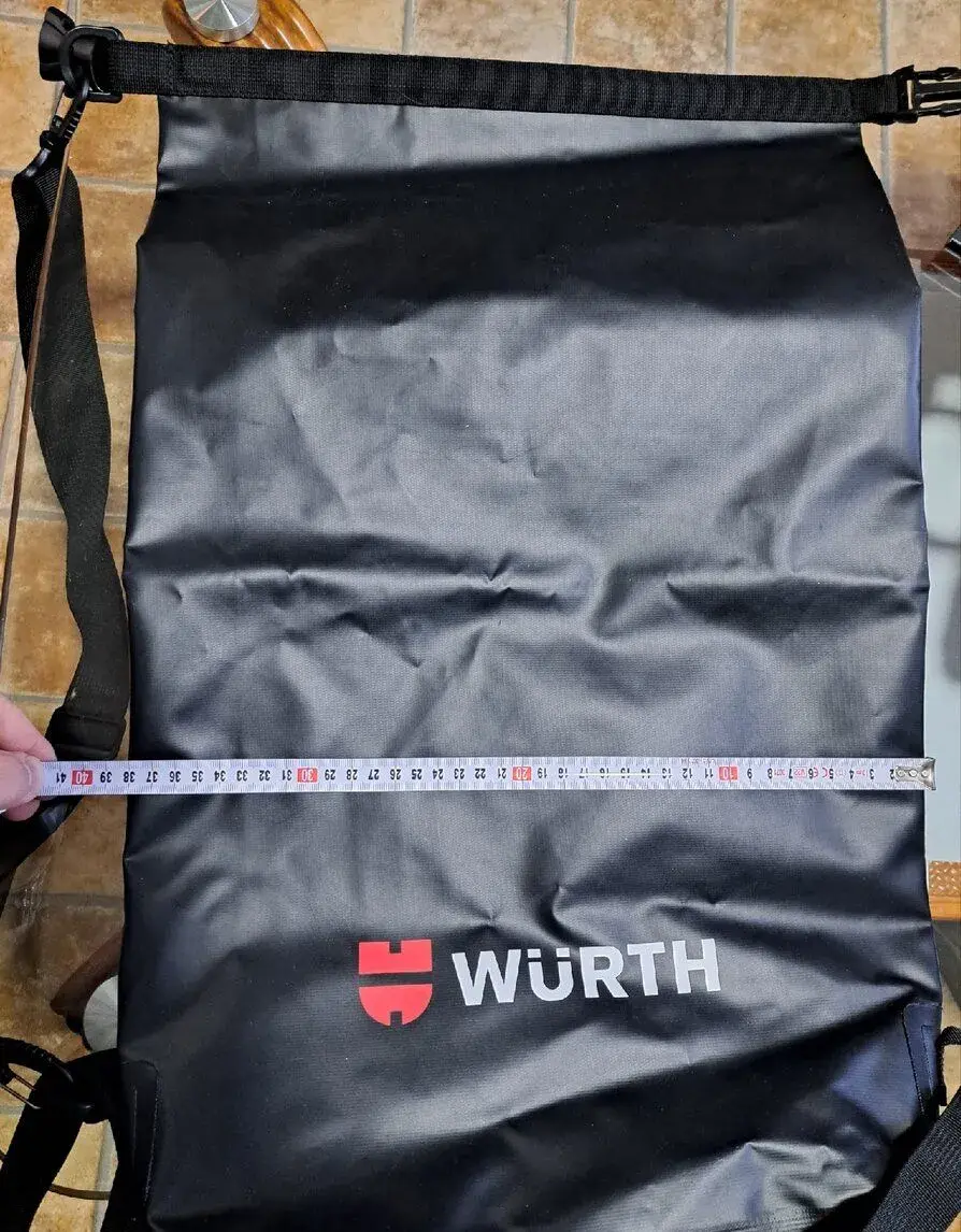 Nový batoh WÜRTH