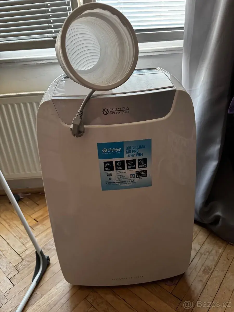 Mobilní klimatizace Olimpia Splendid Dolceclima Pro 14