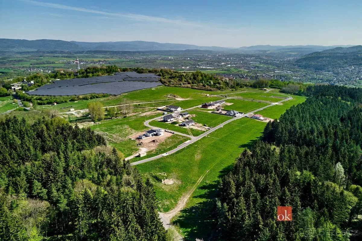 Prodej, pozemky/bydlení, 855 m2, 36001 Hory, Karlovy Vary [I