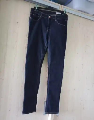 džíny 1x nové ,ostatní top stav