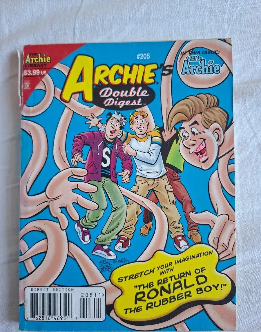 Archie's Double Digest - #205