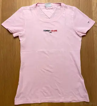 Tričko TH, benetton