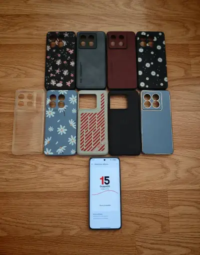 OnePlus 10T 5G 16+256GB Jade Green dual SIM